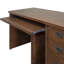 Bureau en bois massif deluxe Benno