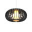 Luminaire suspendu géométrique à 1 lumière Stecche Di Legno-68946968-68946969