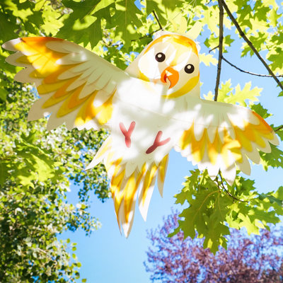 Cockatoo Bird Windsock