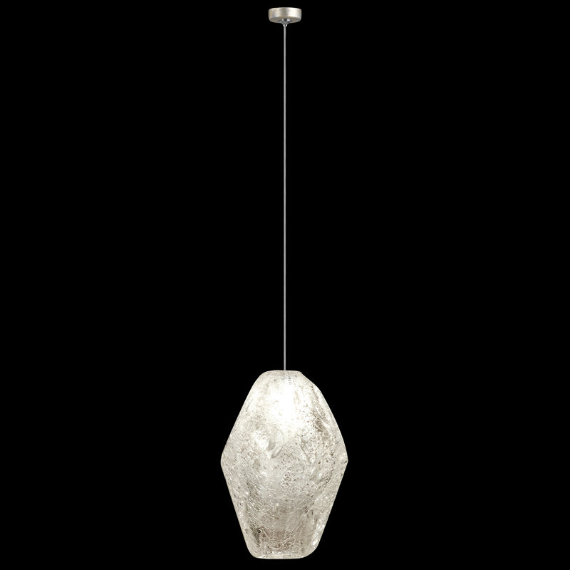 Natural Inspirations 1 - Light Pendant, Gold