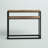 Blountsville 36'' Solid Wood Top Console Table