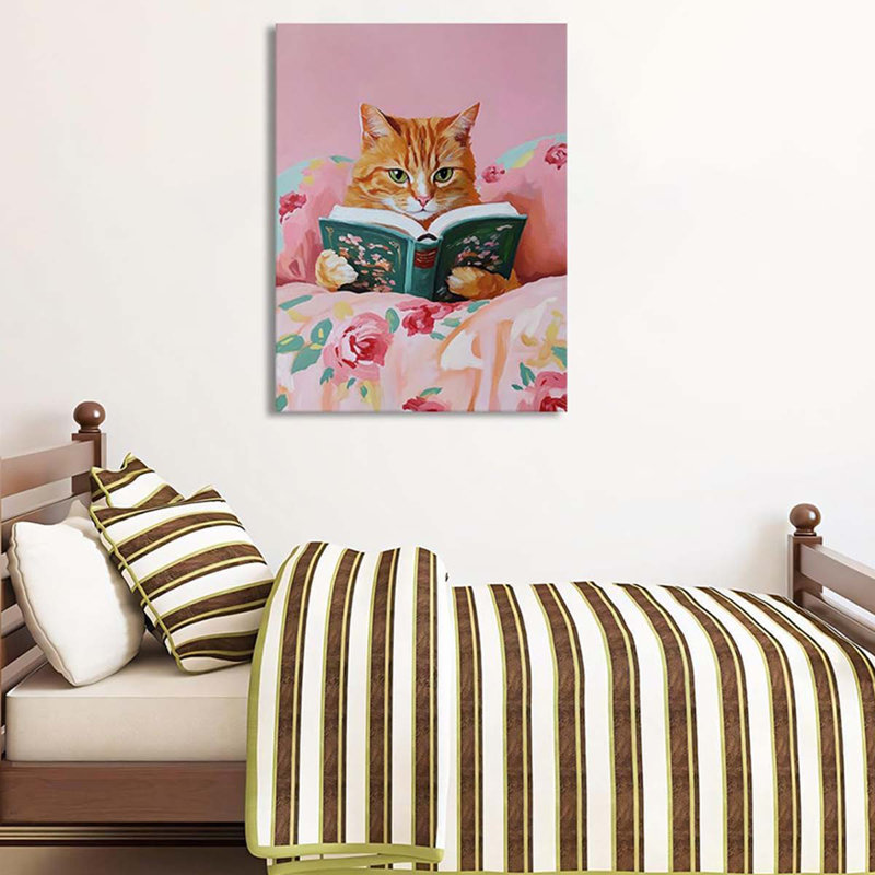 Wrapped Canvas Print, 60 cm H x 40 cm W