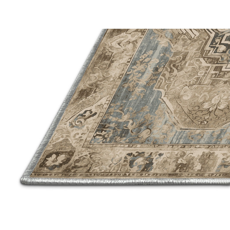 Ornate Horizon Rug, Rectangle 3' x 5'