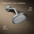 Occasion Single-Function Showerhead-75217901