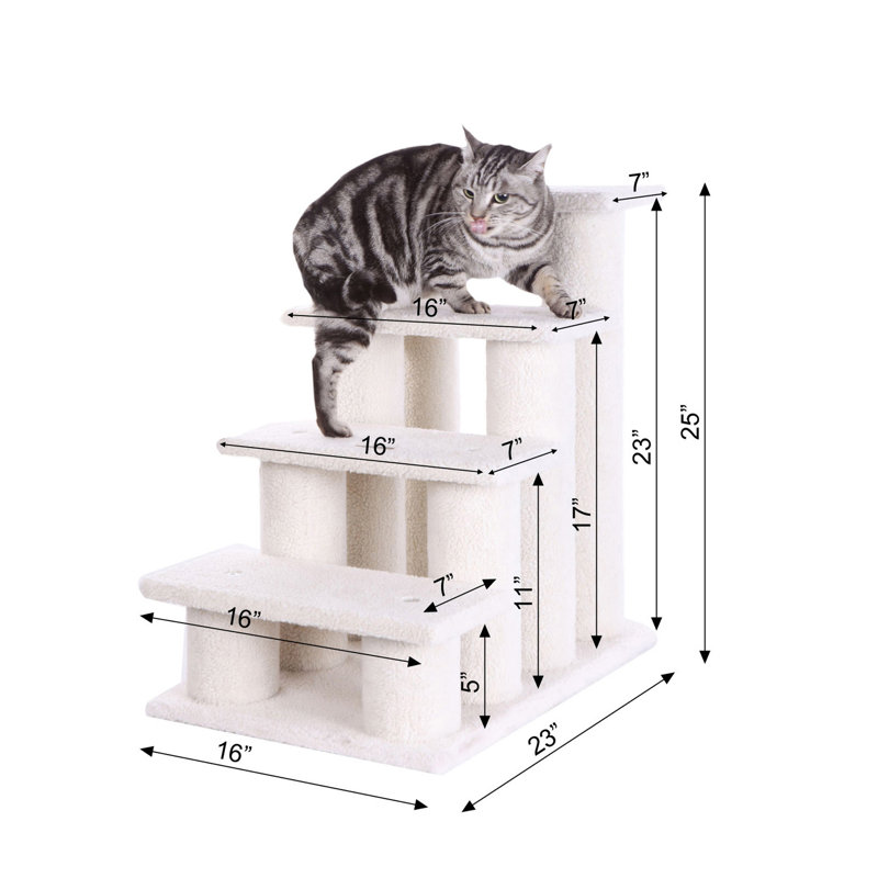 25'' H Cat Tree