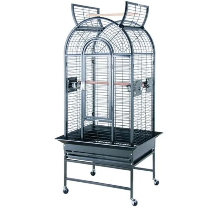  Cage ouverte moyenne grès par HQ, Grès