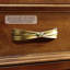 Traditional Freestanding Jewellery Storage Cabinet with Side Compartment