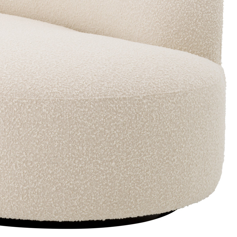 Morten Sofa, Bouclé Cream