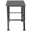 Table de soudure 36 "X24" 800LBS Table de travail avec plusieurs trous de fixation
