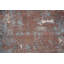 Tapis abstrait moderne all-over 6 x 8