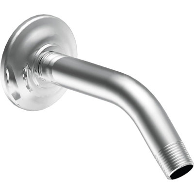 8 pouces BRAS DE DOUCHE ET BRIDE