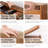 6 Pair Shoe Storage Bench Detachable Cushion Cabinet