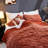 Wonderful Luxury Milky Velvet Quilt Set-101948532-101948531