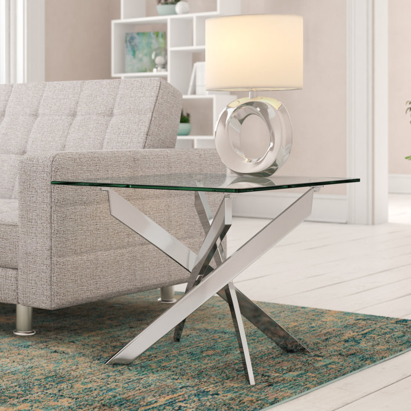 Abrego Side Table