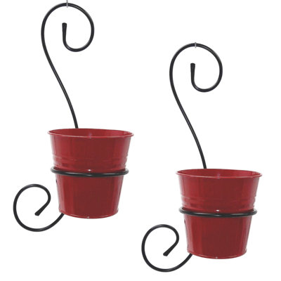 Conyngham Metal Wall Planter
