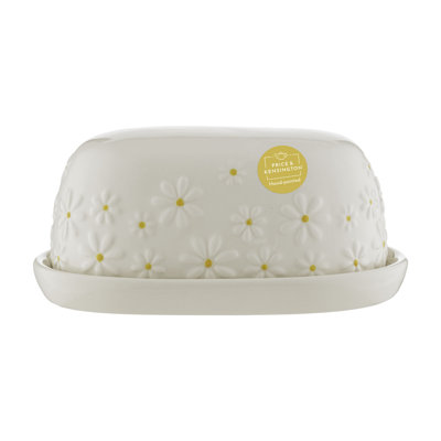 Price & Kensington Daisy Butterdish 