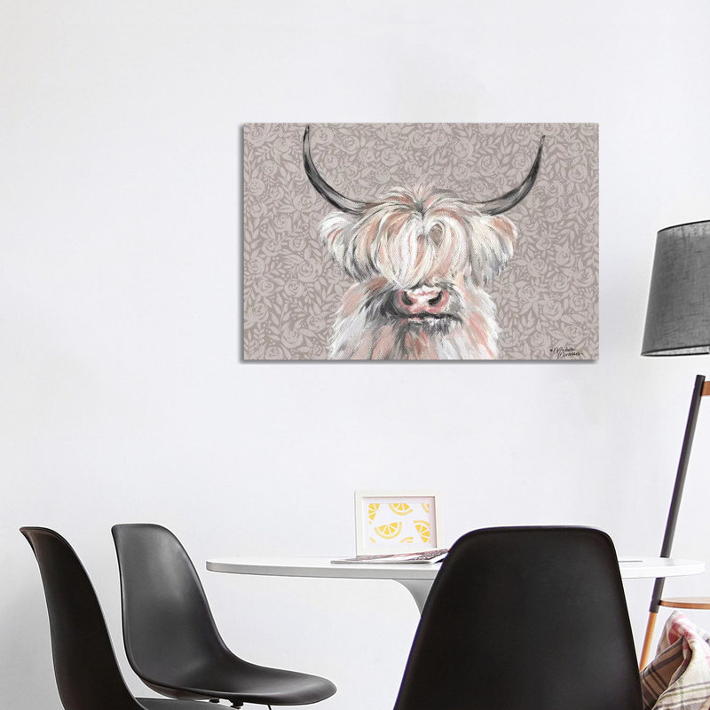 Harriet by Michele Norman - Wrapped Canvas Print, 101.6 cm H x 66.04 cm W x 3.175 cm D