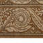 Beige Traditional Wool Rug - 13'9" x 17'