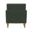Fauteuil d'appoint vert