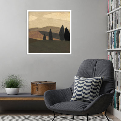 Paysage 2 Print by Dan Hobday