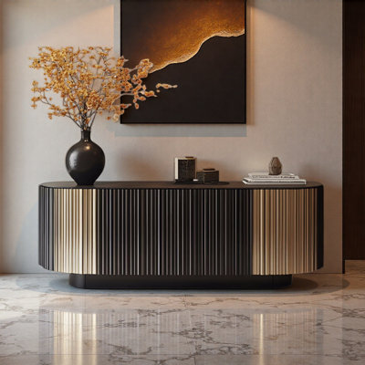High-End Furniture Sideboard