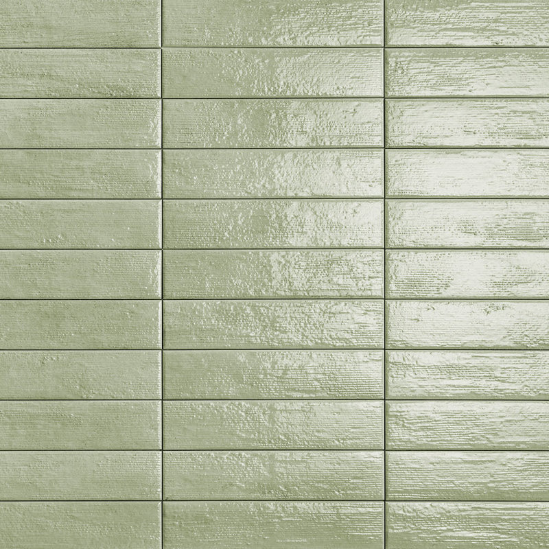 Zoe 3X12 Verdino, Vert