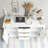 Sideboard with Wave Design - 3 Adjustable Shelves, 3 Drawers & Soft-Close Doors-1092764253