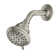Attune 5-Function Adjustable Shower Head