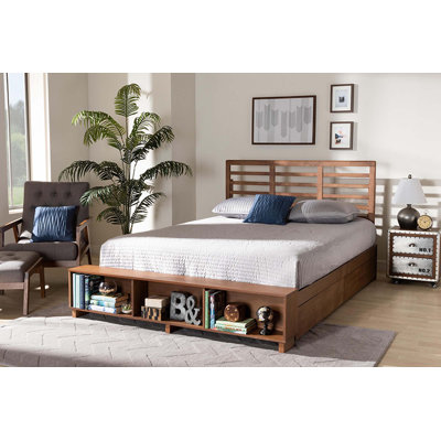Arpin Slat Bed