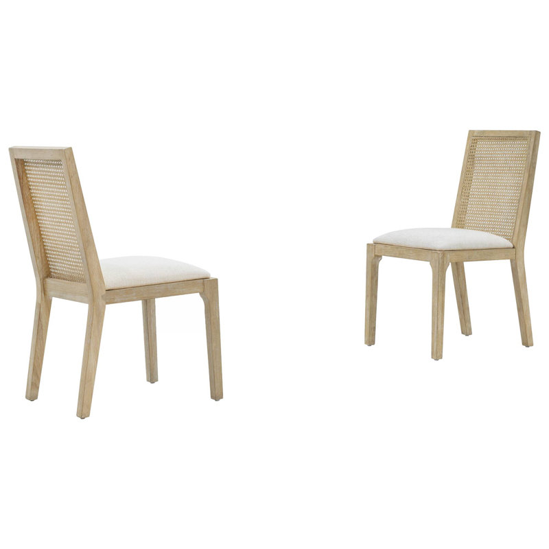 Chaise d'appoint Anassi Cane