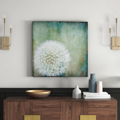 Sharon Kalstek - Wrapped Canvas Print