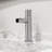 Ashford 8" H Single Handle Single Hole Bathroom Faucet-59386206