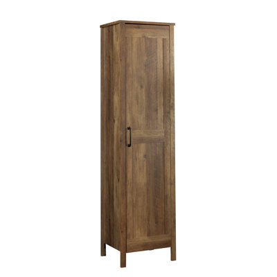 Amandi 4-Shelf Storage Cabinet by Latitude Run