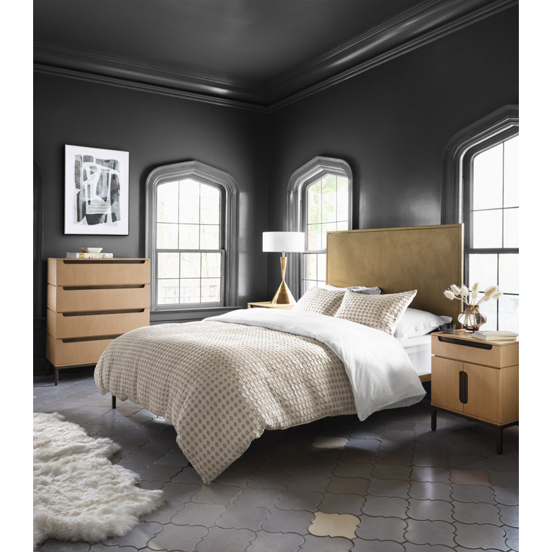 Lalo Sheepskin Area Rug in Cream, Novelty 3'3 x 5'10"