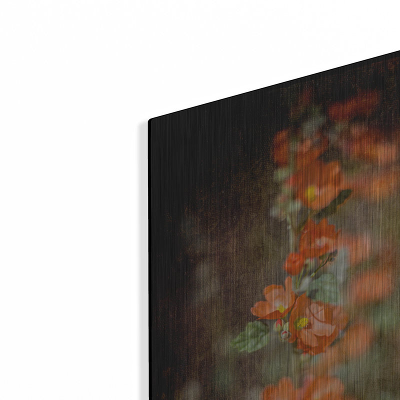 «Desert Flower 5» par Lightbox Journal, H 24 po x l 16 po