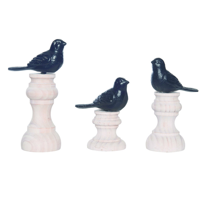 For the Birds Figurine / Sculpture Decorative Object