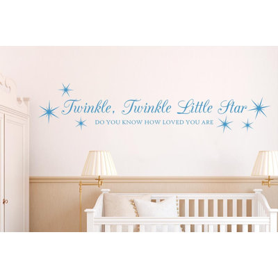 Astrology & Stars Wall Decal