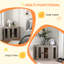 Furniture Style Crate with 1 Door