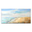 Blue Inlet Print by Dana McMillan