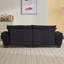 Causeuse-lit en velours Corduroy-201323700