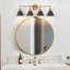 Bianco 4 - Light Dimmable Vanity Light-1440176066