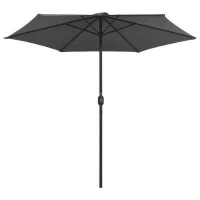 106.3" x 106.3" Market Umbrella