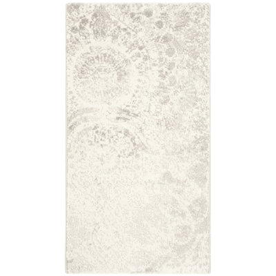 Hasseltine Performance Abstract Rug