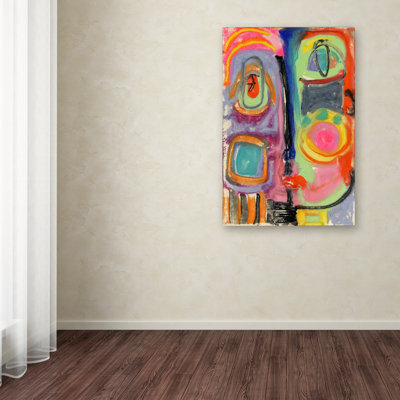 Impression sur toile tendue Berkley