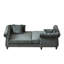 Canapé 81 po en chenille-1807297896