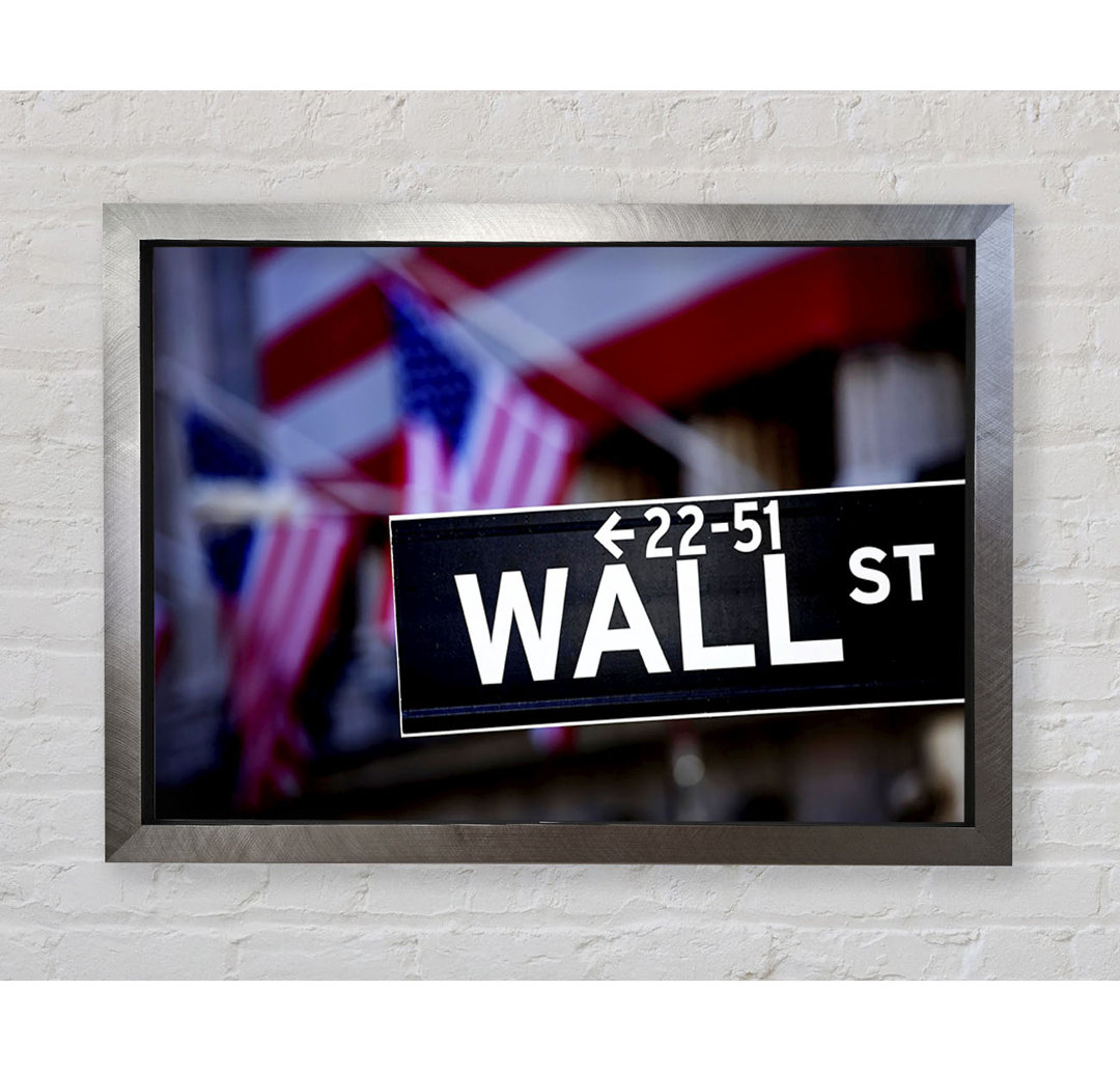 Wall Street American - Drucken