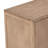 Versatile Wooden Storage Cabinet With 2 Doors And Metal Handles For Efficient Organization And Elegant Design-642632495