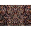 Tapis noir / brun Bozeman Tabriz