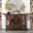 Chinese style solid wood console table.-1098307450