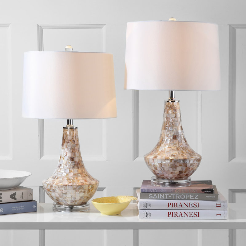 Austwell Shell Table Lamp